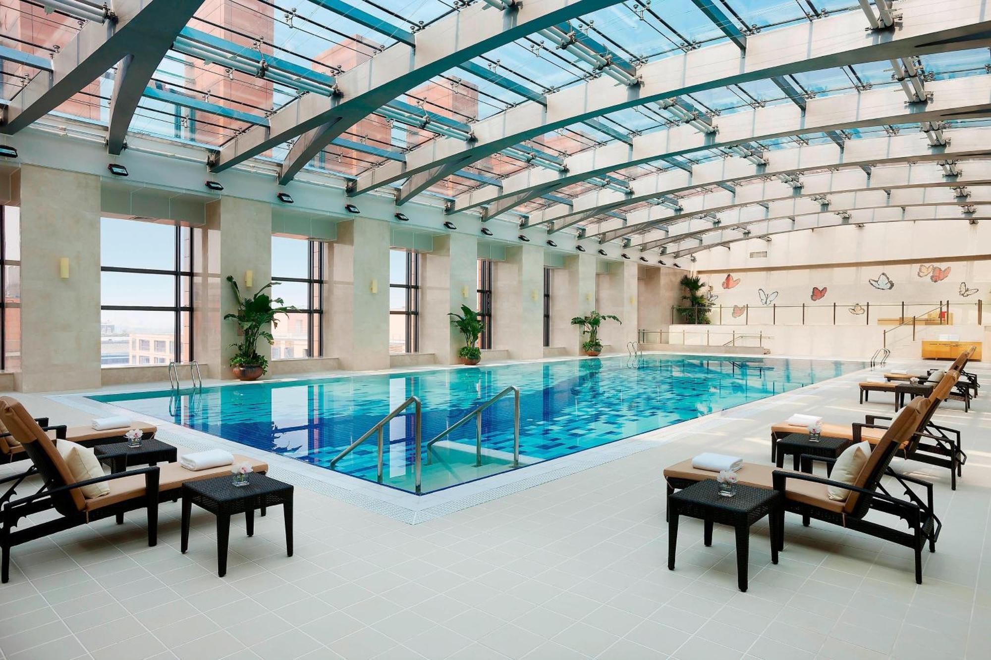Hotel The Imperial Mansion, - Marriott Executive 5*