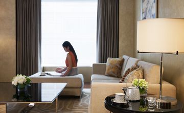 Hotel The Imperial Mansion, - Marriott Executive 5*