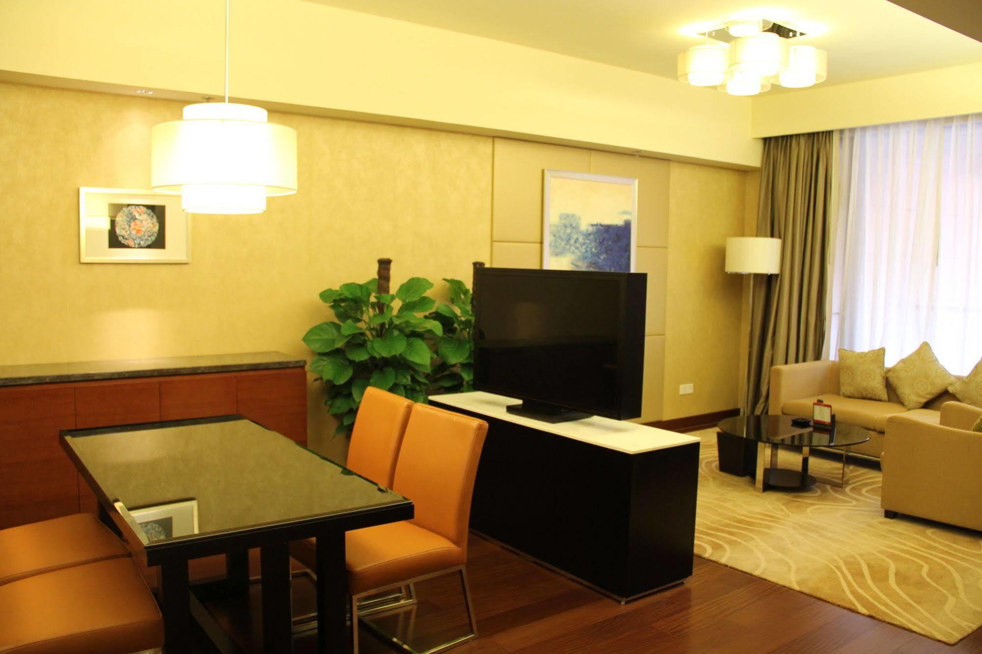 The Imperial Mansion, - Marriott Executive