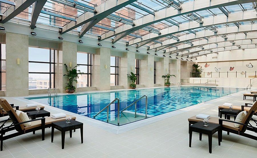 The Imperial Mansion, - Marriott Executive Hotel